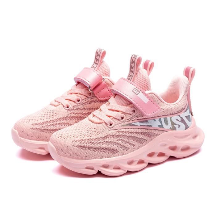 Chaussures tennis rose new arrivals