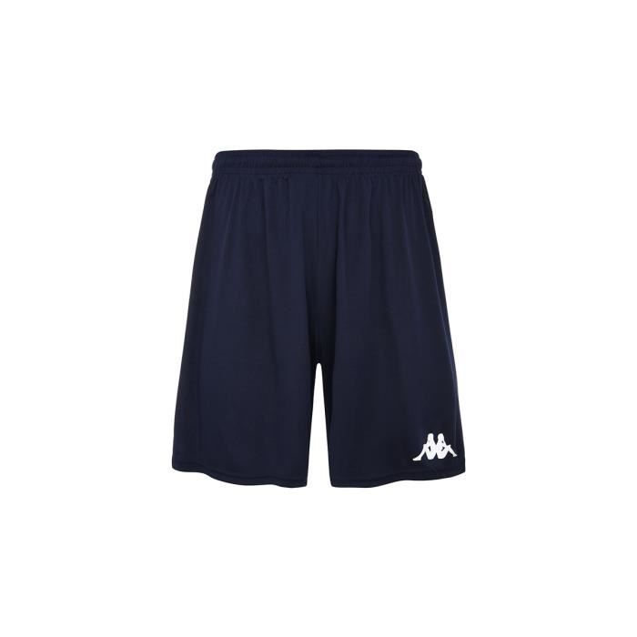 Kappa Short Enfant Borgo - Shorts De Sport Garçon En Polyester Séchage Rapide