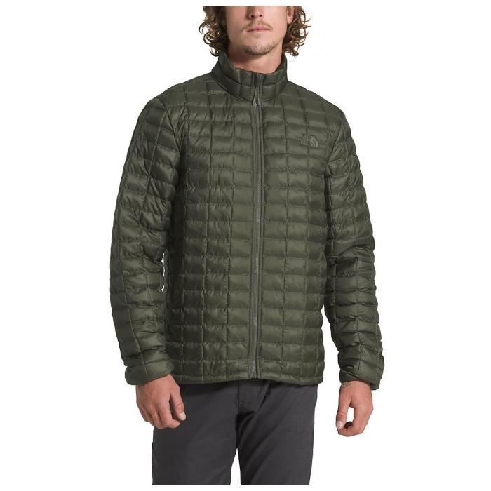 North face thermoball jacket men's green Clearance