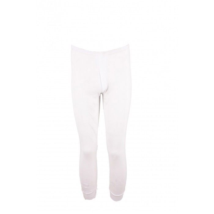 Caleçon Blanc Thermolactyl Damart - Lemon Curve