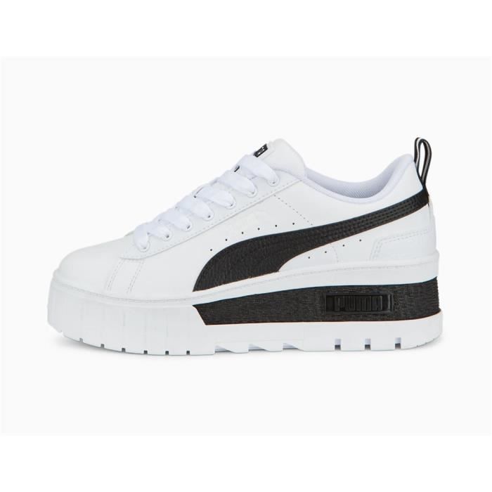 Chaussures PUMA Mayze Wedge Blanc - Femme/Adulte