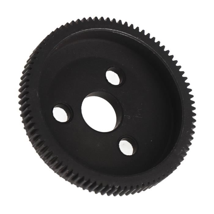 Jeu D'engrenages En Acier Pour Voiture RC SCX10/SCX10 II - Inclus Pignons 56T, 20T, 28T, 13T Et Accessoires - 10