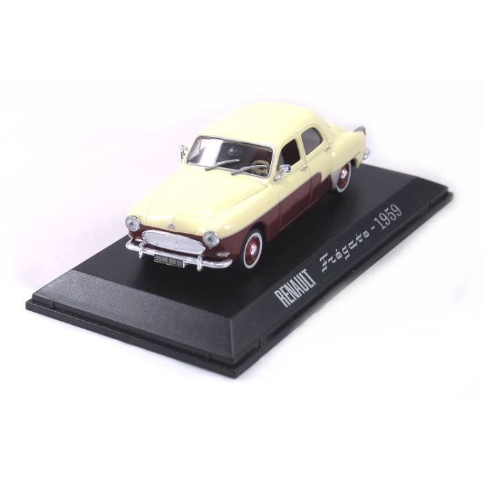 Renault Fregate 1959 1 43 Achat Vente Voiture A Construire