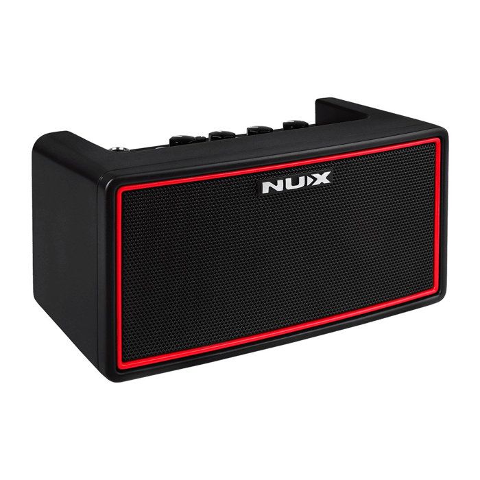 Nux MIGHTY-AIR - Ampli guitare à modélisation 2x4W + émetteur 2,4 GHz