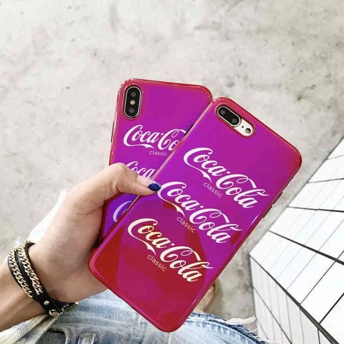 coque iphone 6 coca cola