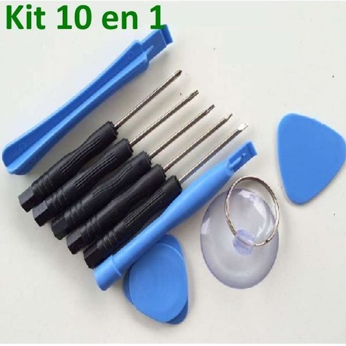 Kit reparation telephone - Cdiscount