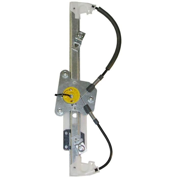 Lève-vitre - VALEO - 850650 - LV AR G-meca-conf-Citroen C5(10/04>)