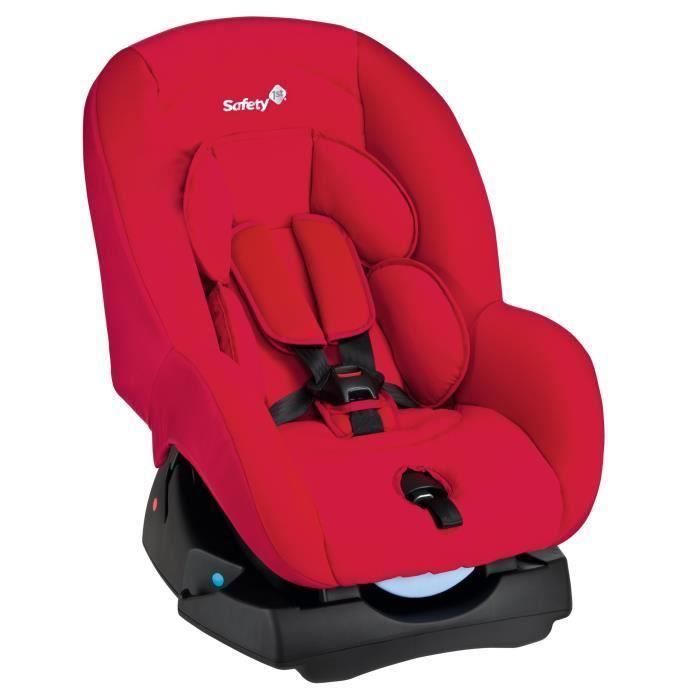de la naissance à 18 kilos Siège Auto Safety 1st Simply Safe Comfort full red 