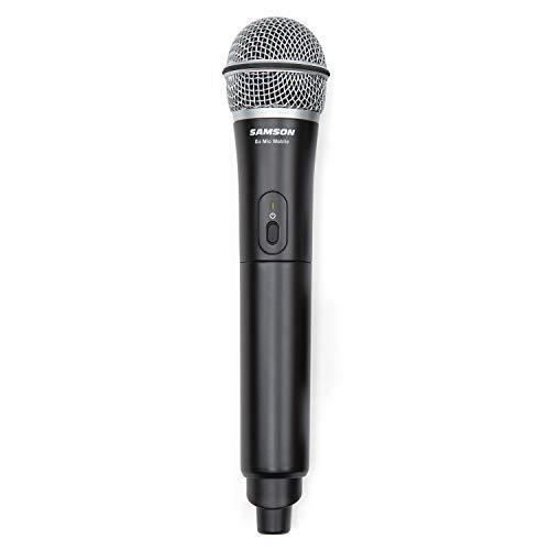Samson - Go Mic Mobile - Système de microphone sans fil professionnel (Émetteur uniquement) - Noir SWGMMHHQ8