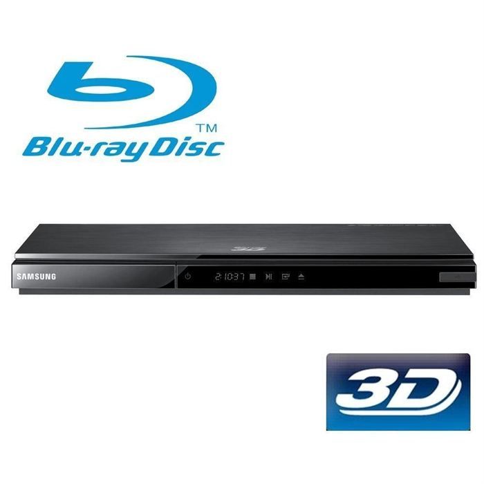 Samsung BD-D5500