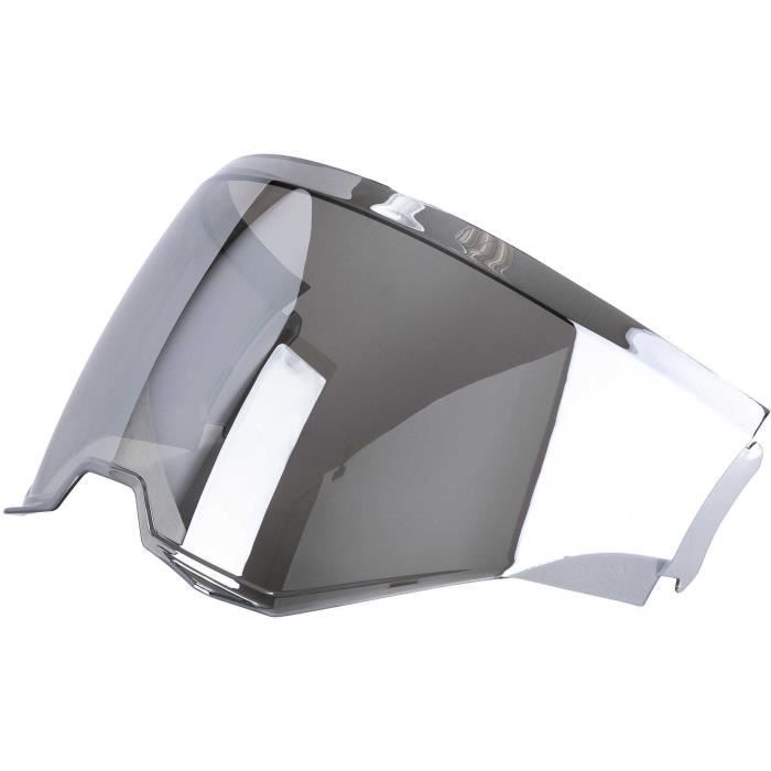 Visière casque de moto Scorpion kdf18-2 Exo-Tech/Carbon SHIELD - argenté - TU
