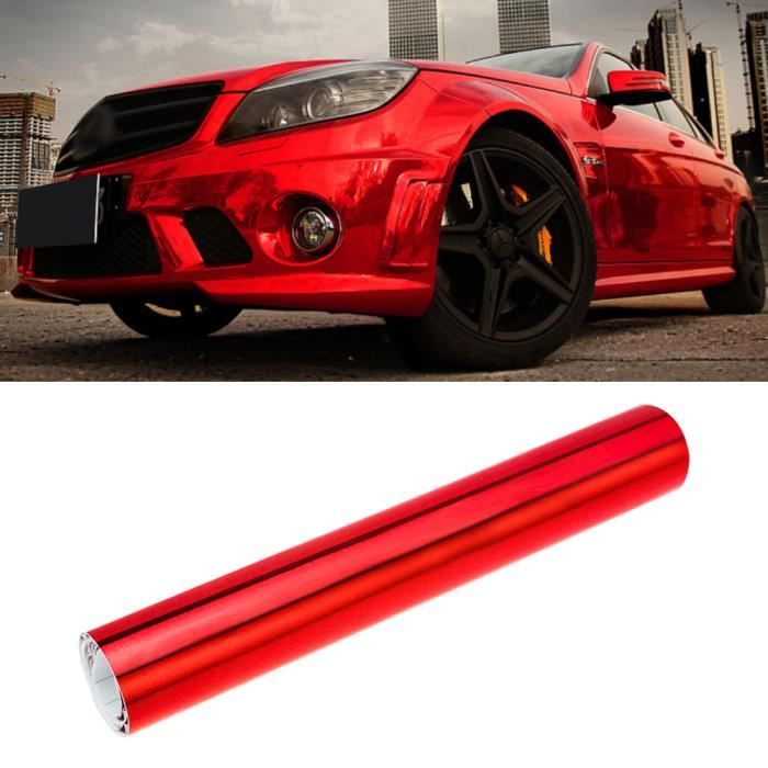 Senzeal 1 X Film Adhesif Pour Voiture Placage Autocollant Pour