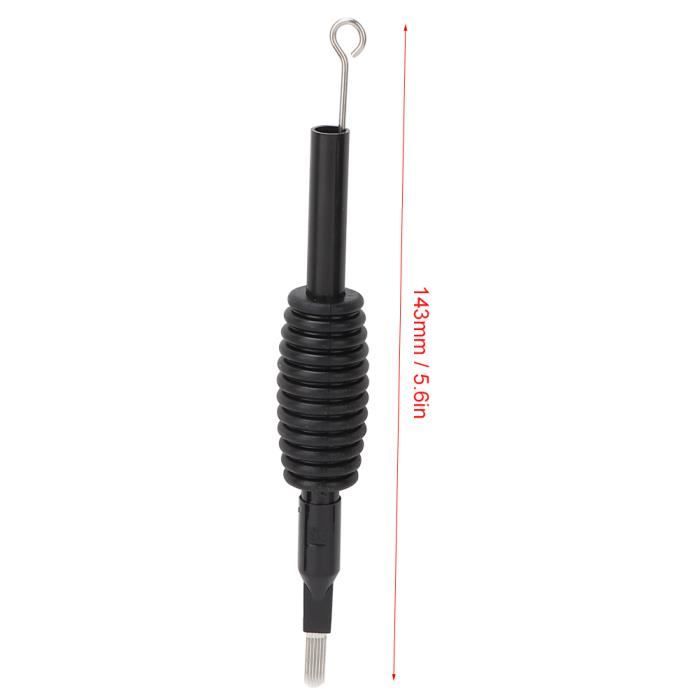 Aiguilles Piercing Cathéter 16G - 5 Pièces Stériles En Acier Inoxydable