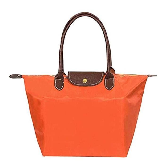 Sac Femme Cabas Nylon Tissu Oxford Étanche de Boulette à Main Bandoulière  VoyageCD5991 - Achat / Vente Sac Femme Cabas Nylon Tissu - Cdiscount