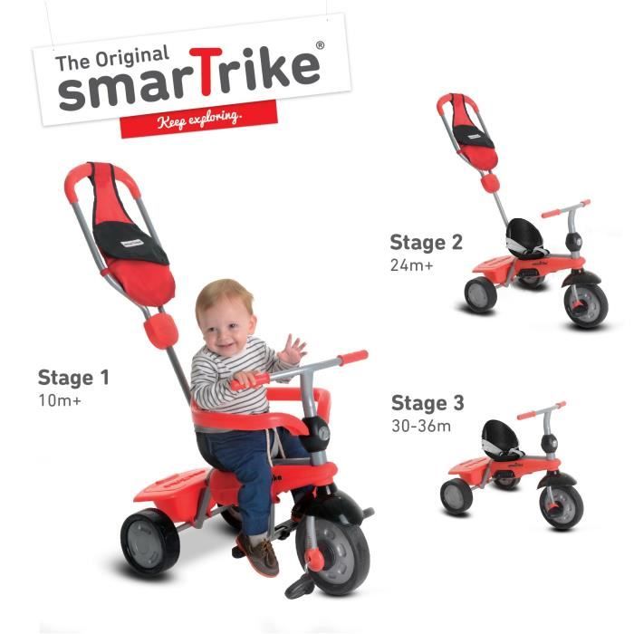 tricycle breeze