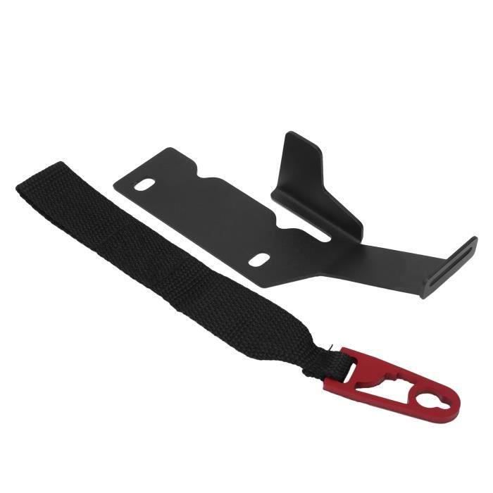 Kit De Sangle Magnétique Sangle De Suspension, Kit De Suspension Magnétique Accessoires Pour Multimètre Numérique Fluke (Noir