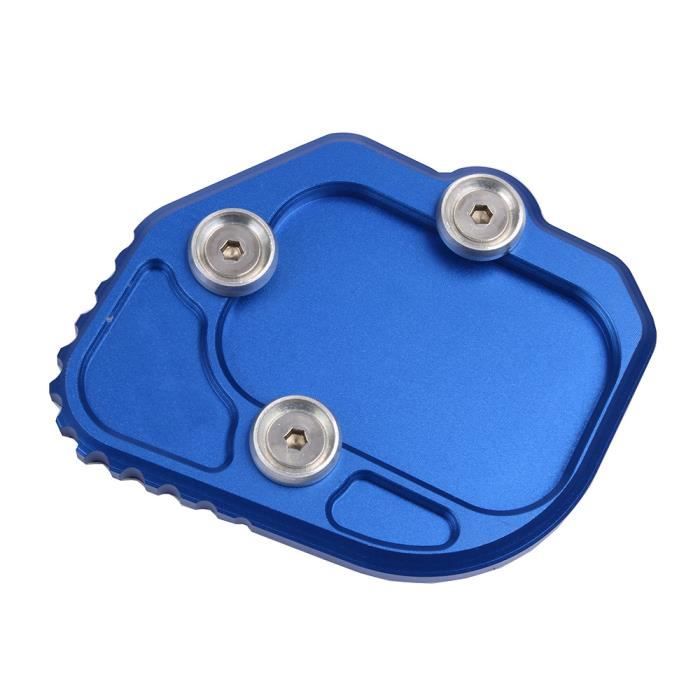 Prolongateur Béquille Moto En Aluminium - Support Universel - Pour Sols Meubles - Installation Facile