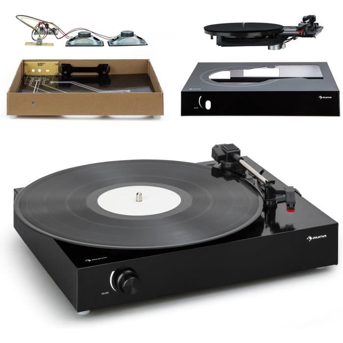THAKKER Diamant Pour DJ-Tech Vinyl USB 10 Tourne-Disque - Aiguille OEM