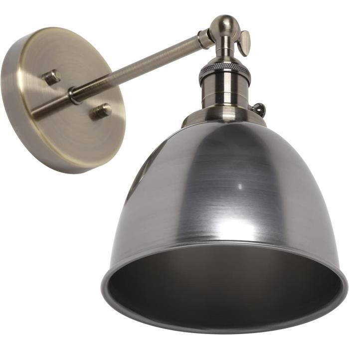 Ancienne Lampe De Marine Laiton