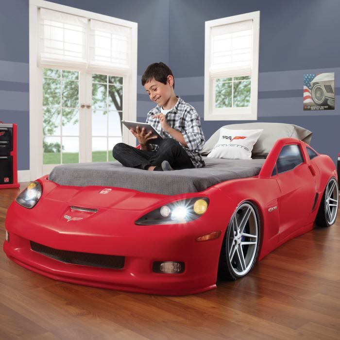 Lit corvette Clearance