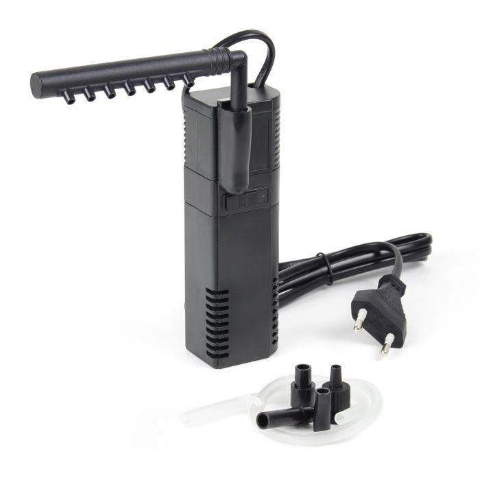 Meilleurs prix pour SunSun HJ-611B Filtre interne avec pompe d'aquarium 450l/h 6W 60L Bassin - 50261