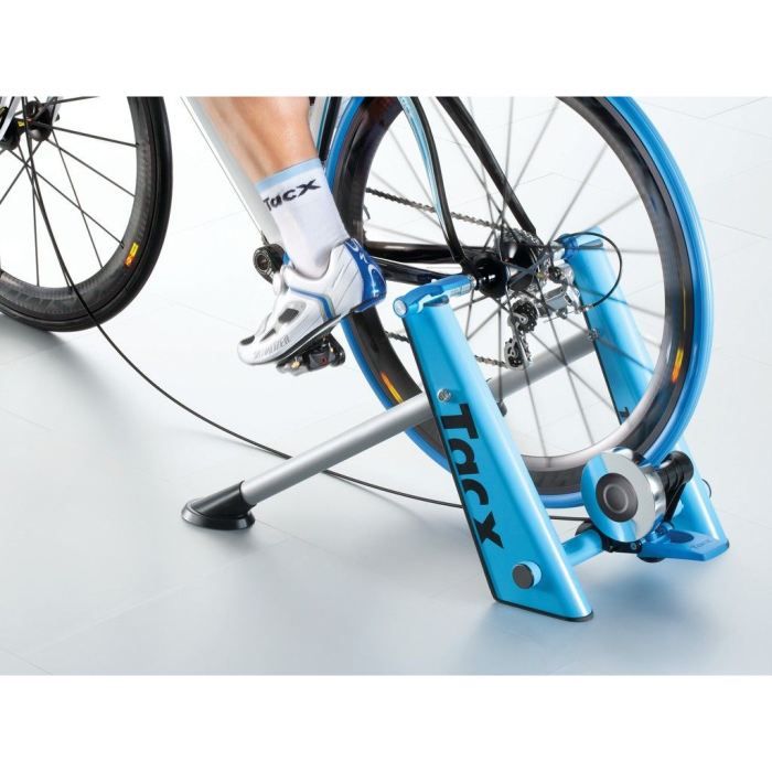 Home Trainer Velo Tacx Blue Motion Prix Pas Cher Cdiscount