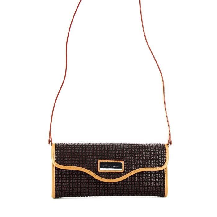 pochette ted lapidus femme