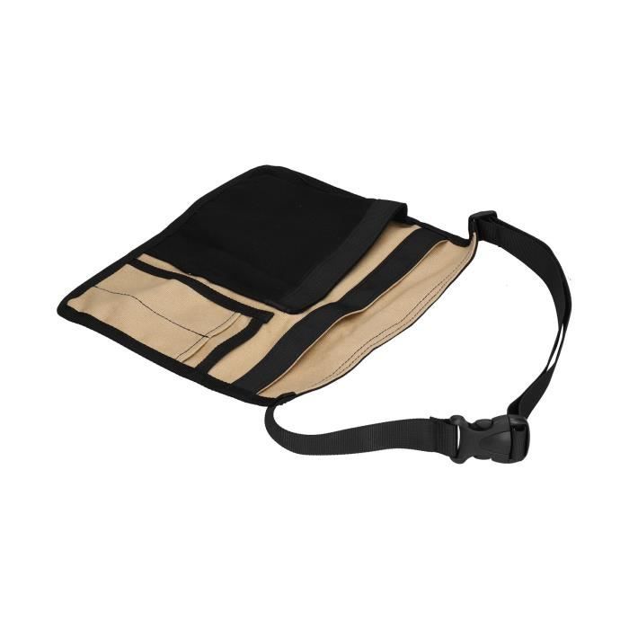 VGEBY Sac à outils électrique Pochette à Outils, Pochette de Ceinture