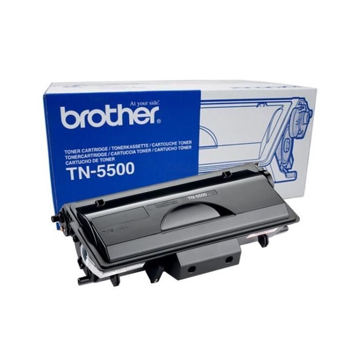 Brother TN5500 - vue 2