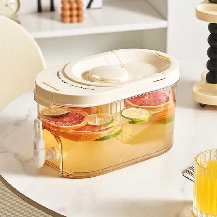 Ritzenhoff & Breker Olli Getränkespender mit Zapfhahn Wasserspender 5.5 L