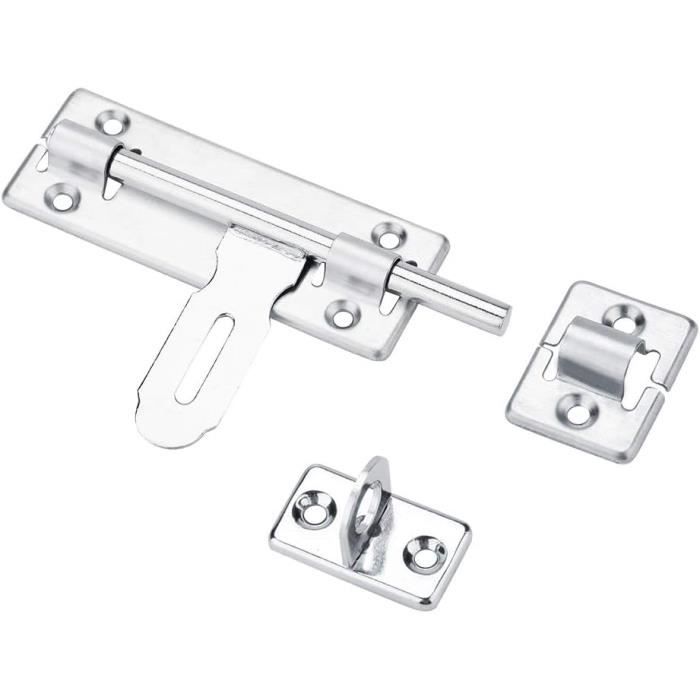 Serrure - barillet,Serrure de Porte Coulissante à Angle Droit