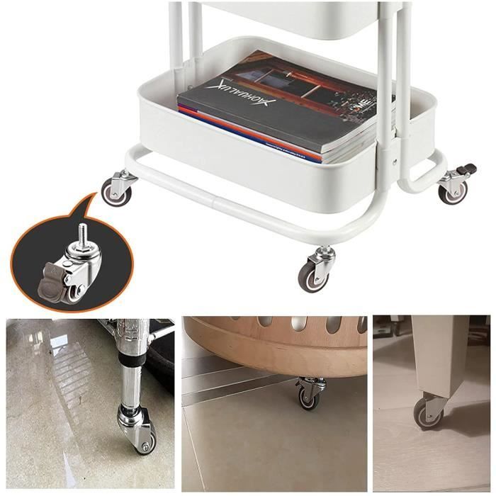 Roulements Haute Vitesse Chariots Roues Silencieuses En Polyuréthane Pour Trottinette Et Chariot Roulements Haute Vitesse Chariots Roues Silencieuses En Polyuréthane Pour Trottinette Et Chariot
