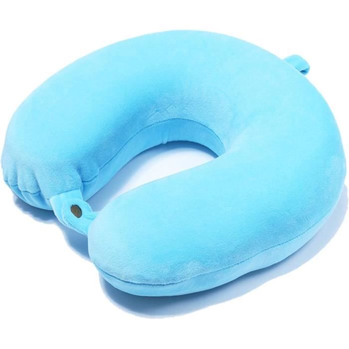Coussin De Soutien Tête/cou Pour Réformeur Pilates - Cuir PU - Dimensions 17x17x6 Cm