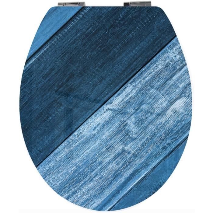 Sticker Sanitaire Animal Autocollant Toilette Chien 30x30cm - Décoration PVC Imperméable Pour Abattant WC Accessoire Salle Bain