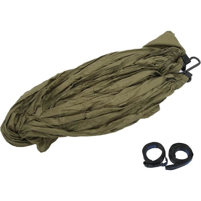 Hamac ultra léger de trekking Columbus Vert