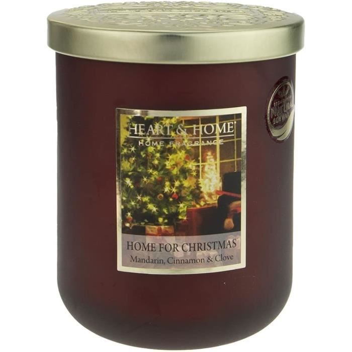 Yankee Candle - Bougie Signature Nuit De Noël Grand Modèle