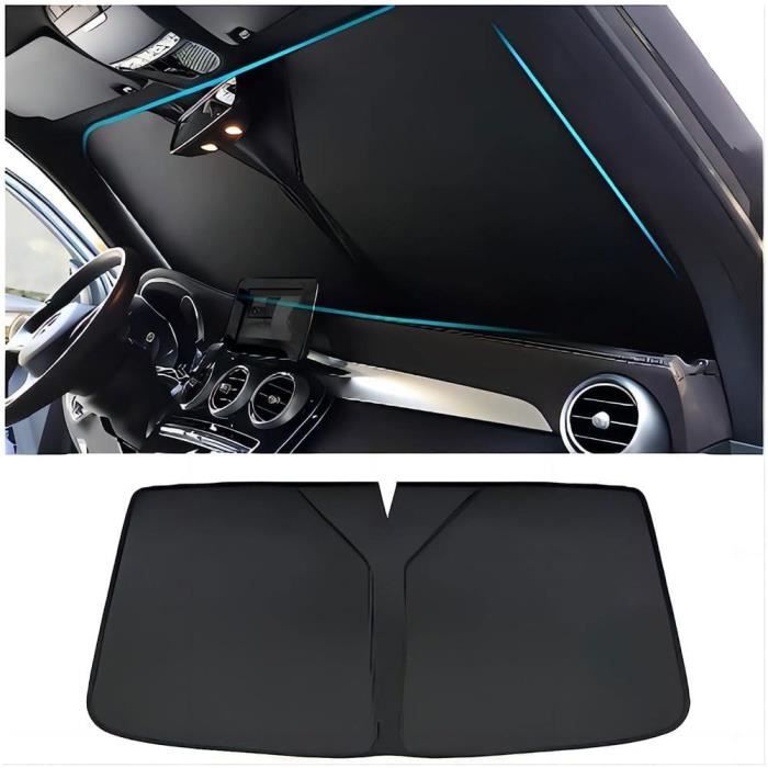 Pare Soleil FUNSIE Pour Skoda Karoq 2018-2024 - Anti-UV