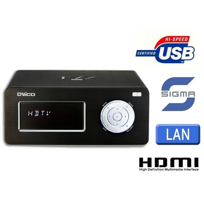 DViCO TViX 6500 500 Go HD 1080p MKV Cdiscount Informatique