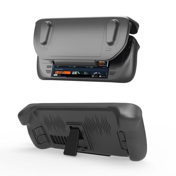 Étui De Transport Rigide EVA Pour Console Anbernic RG477V – Protection Chocs – Noir