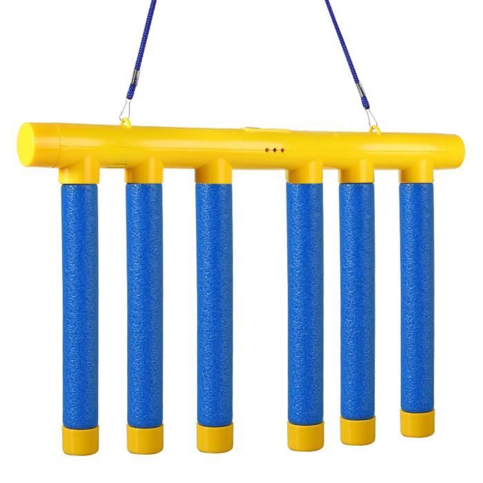 Jeu D'Attrape-Bâtonnets 3 Vitesses - Entraînement Réaction Et Motricité - Cadeau Enfants Adultes