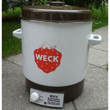 Accessoire de cuisine GENERIQUE WECK WAT 25 - STÉRILISATEUR AVEC Accessoire de cuisine GENERIQUE WECK WAT 25 - STÉRILISATEUR AVEC