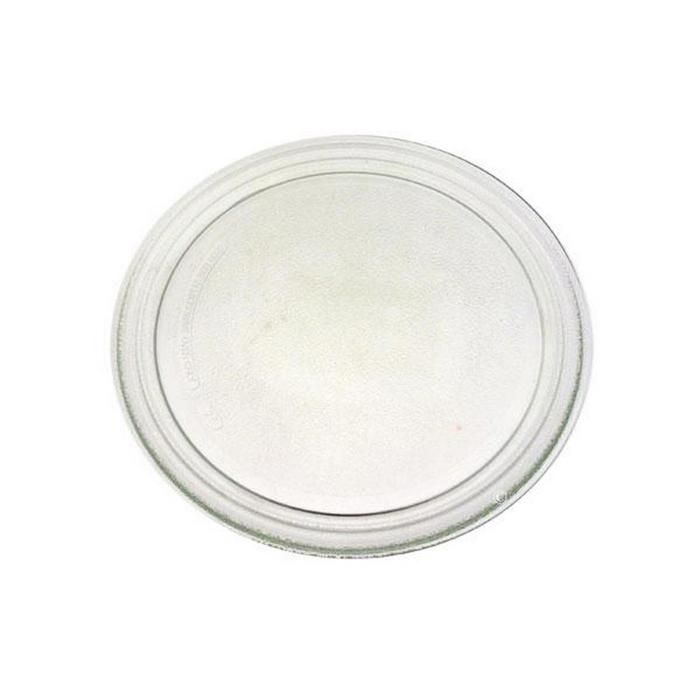 Plateau en verre diam. 28cm - WHIRLPOOL BAUKNECHT LADEN IKEA WHIRLPOOL