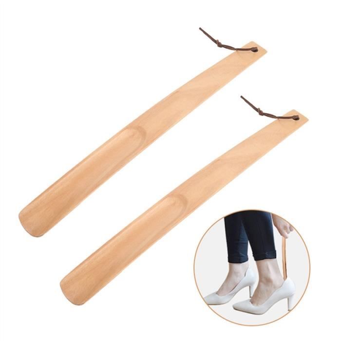 pied en bois pour chaussure