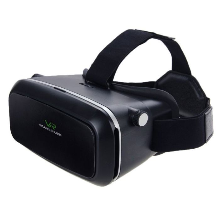 Casque De Réalité Virtuelle Ios Android 3.5 6.0 Pouces Lunette Vr Yonis - vue 4
