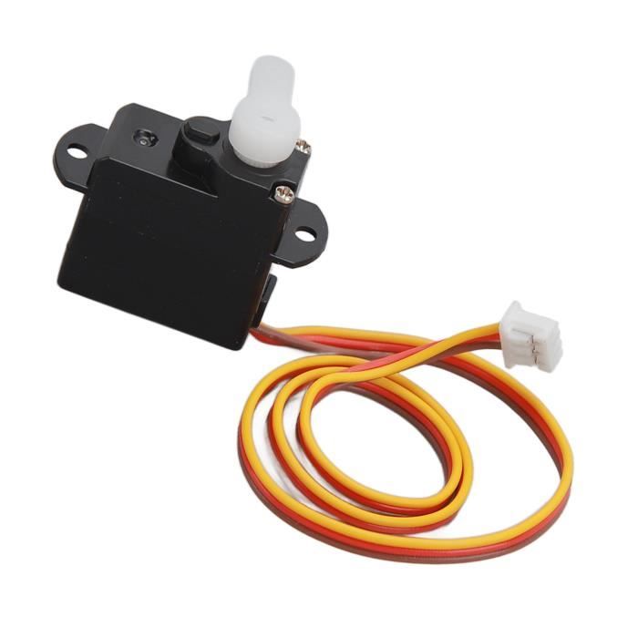 Platine Servos Pour Hélicoptère RC WLtoys XK K110S - Noire, Marque Générique