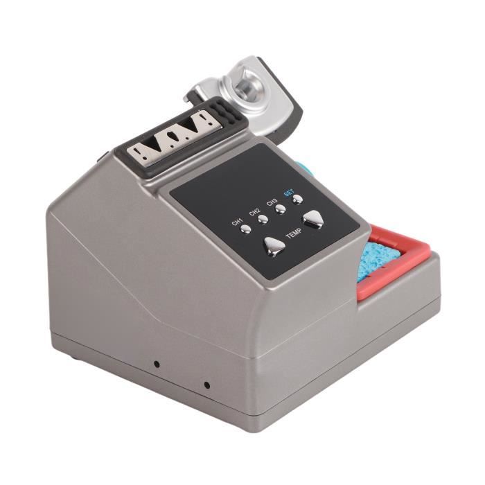 Set station de soudage numérique Weller WT 1010 T0053436699 90 W 50