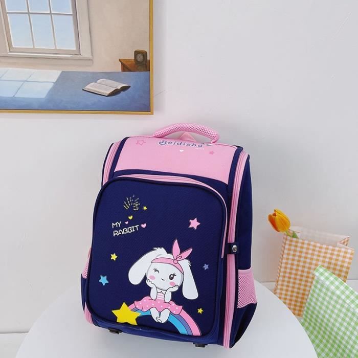 Sac Transparent Enfant Avec Motif Lapin - Fourre-tout, Unisexe, Neuf Avec étiquettes
