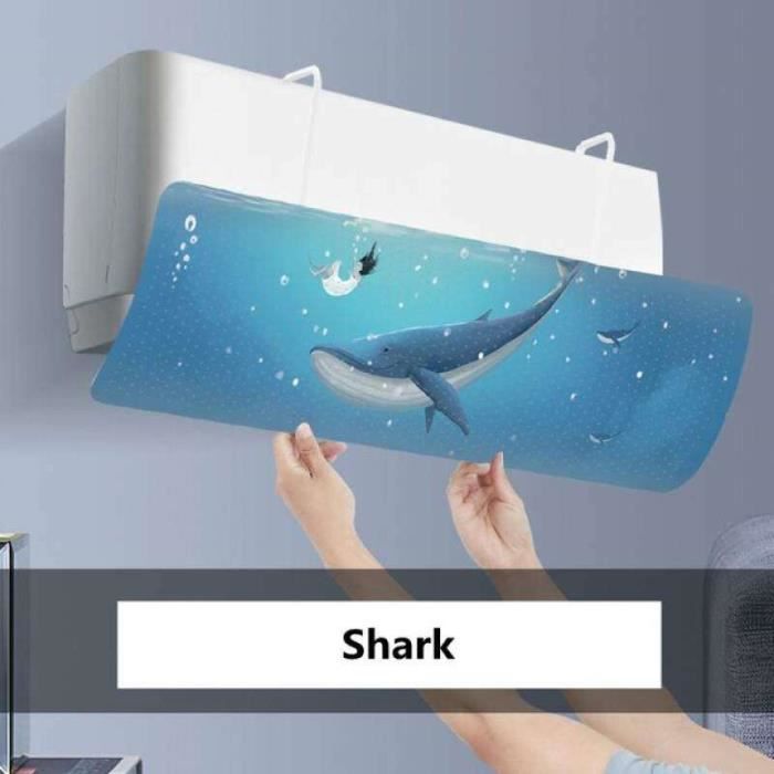 Déflecteur De Vent De Climatisation Centrale, Déflecteur De Vent, Unité De Conduit D'air, Grille De