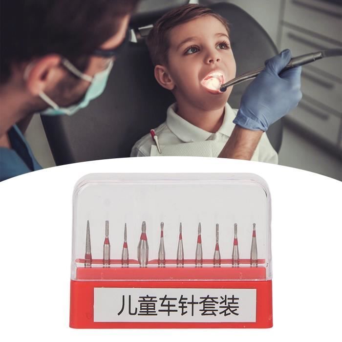 Bracket Céramique 0.22 Lot De Supports En Céramique Orthodontique
