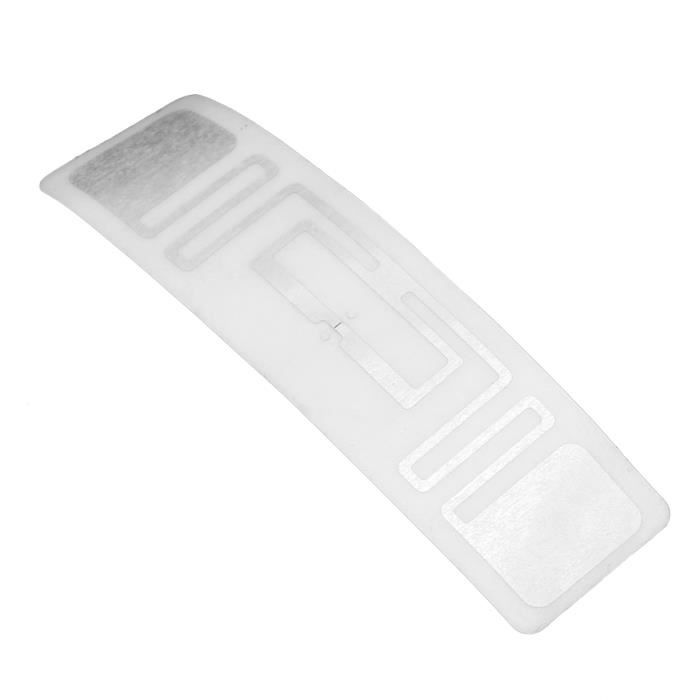 100 étiquettes RFID UHF 73x20mm Pour Inventaire Et Antitvol - Supermarché, Gestion De Stock, Marque Yanzeo